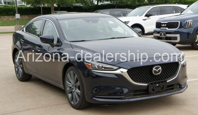 2021 Mazda Mazda6 Touring full