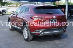 2022 Buick Envision Preferred full