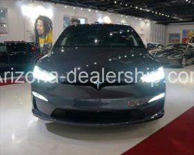 2022 Tesla Model X PLAID