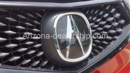 2019 Acura RDX A-Spec Package full