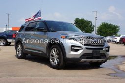 2022 Ford Explorer Limited full