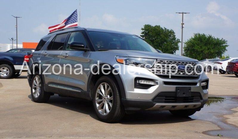 2022 Ford Explorer Limited full