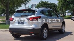 2018 Nissan Rogue SV full