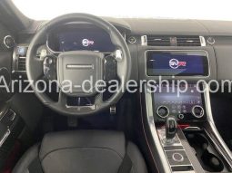 2022 Land Rover Range Rover Sport SVR full