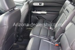 2022 Ford Explorer Limited full