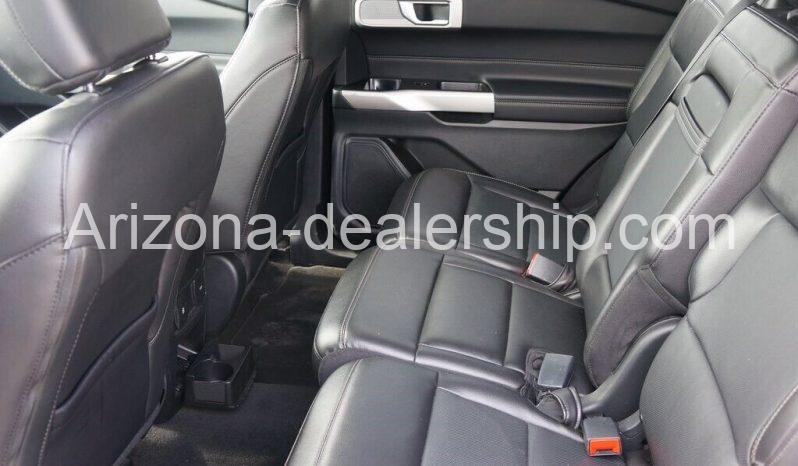 2022 Ford Explorer Limited full