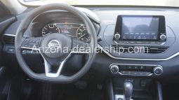 2021 Nissan Altima 2.5 SV full