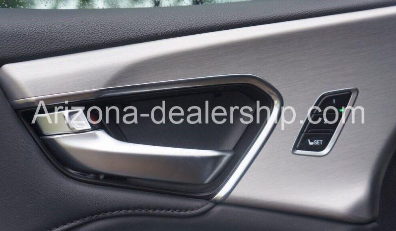 2021 Acura RDX full