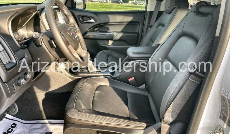 2022 GMC Canyon AT4 w/Leather full