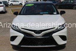 2018 Toyota Camry XSE full