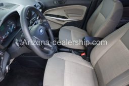 2020 Ford EcoSport S full