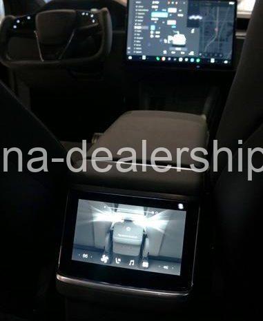 2022 Tesla Model X PLAID full