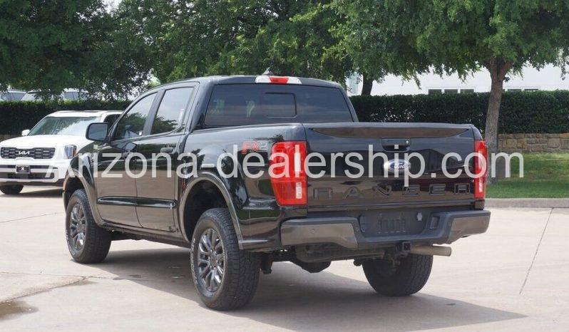 2020 Ford Ranger XLT full