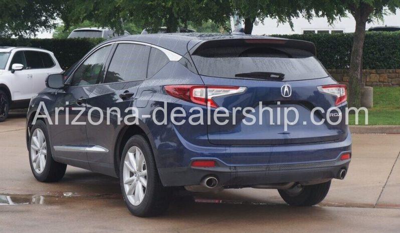 2021 Acura RDX full