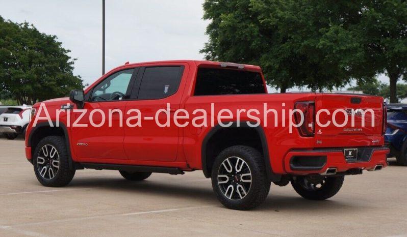 2021 GMC Sierra 1500 AT4 full