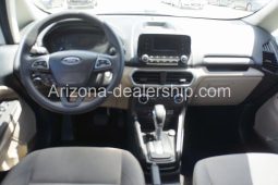 2020 Ford EcoSport S full