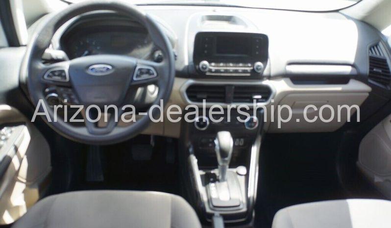 2020 Ford EcoSport S full