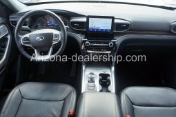 2022 Ford Explorer Limited full