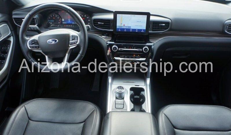 2022 Ford Explorer Limited full