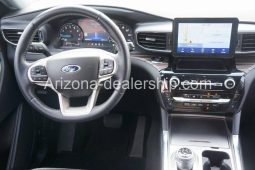 2022 Ford Explorer Limited full