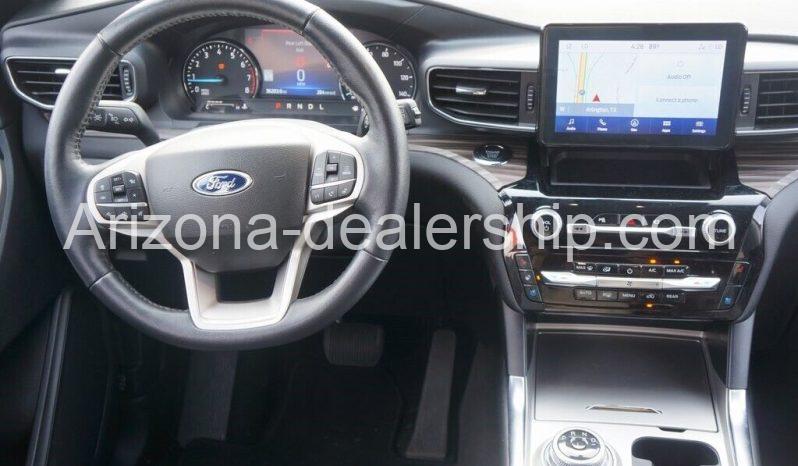 2022 Ford Explorer Limited full