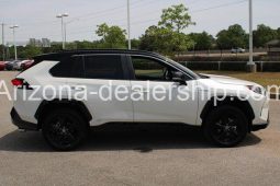 2021 Toyota RAV4 Hybrid XSE full