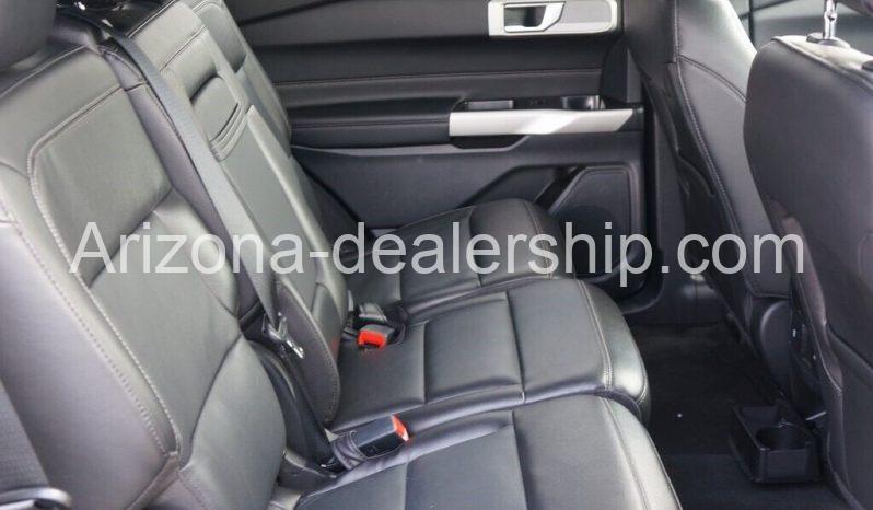 2022 Ford Explorer Limited full