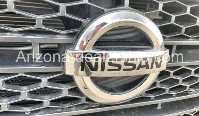 2021 Nissan Titan S full