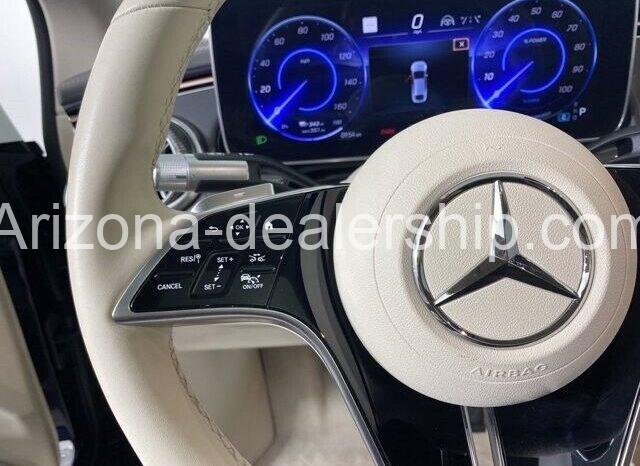 2022 Mercedes-Benz EQS EQS 450+ full