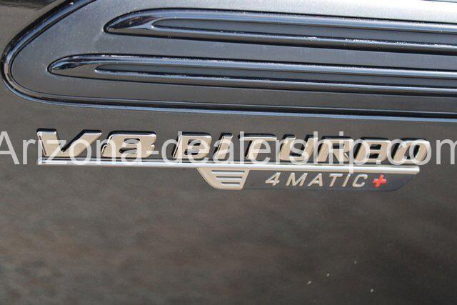 2022 Mercedes-Benz SL-Class AMG SL 63 full