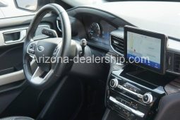 2022 Ford Explorer Limited full