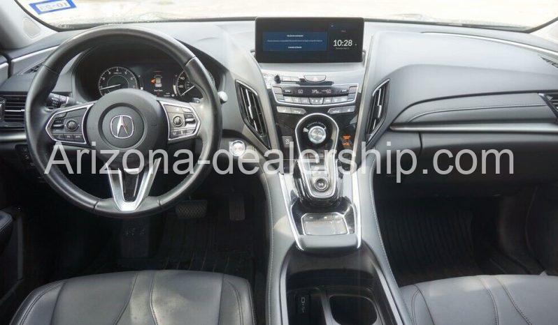 2021 Acura RDX full