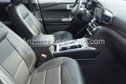 2022 Ford Explorer Limited full