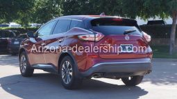 2018 Nissan Murano S full