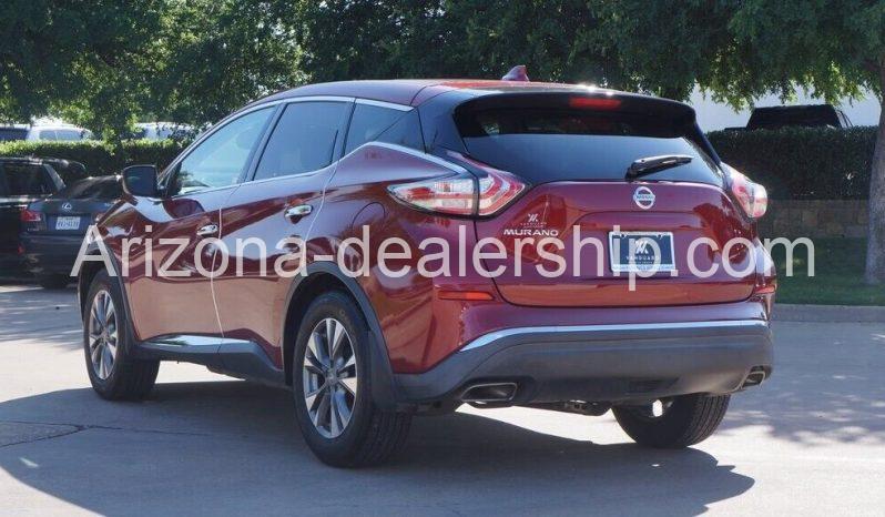 2018 Nissan Murano S full