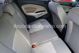 2020 Ford EcoSport S full