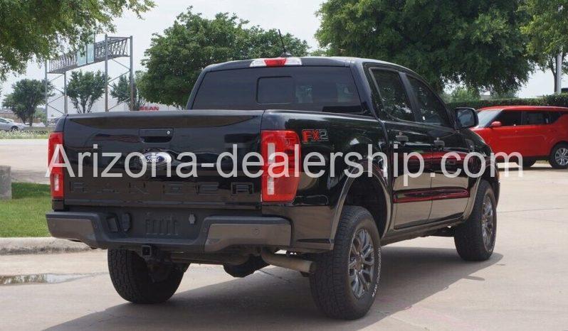 2020 Ford Ranger XLT full