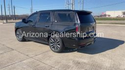 2021 Cadillac Escalade Sport Platinum full