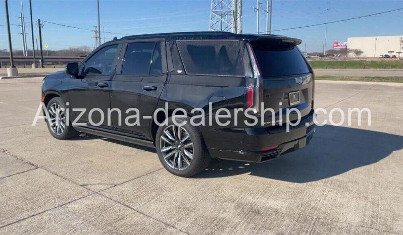 2021 Cadillac Escalade Sport Platinum full