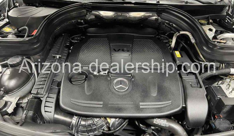 2013 Mercedes-Benz GLK-Class 4MATIC full