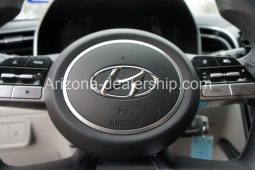 2022 Hyundai Tucson SE full