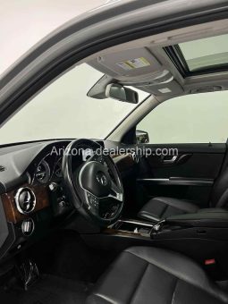 2013 Mercedes-Benz GLK-Class 4MATIC full