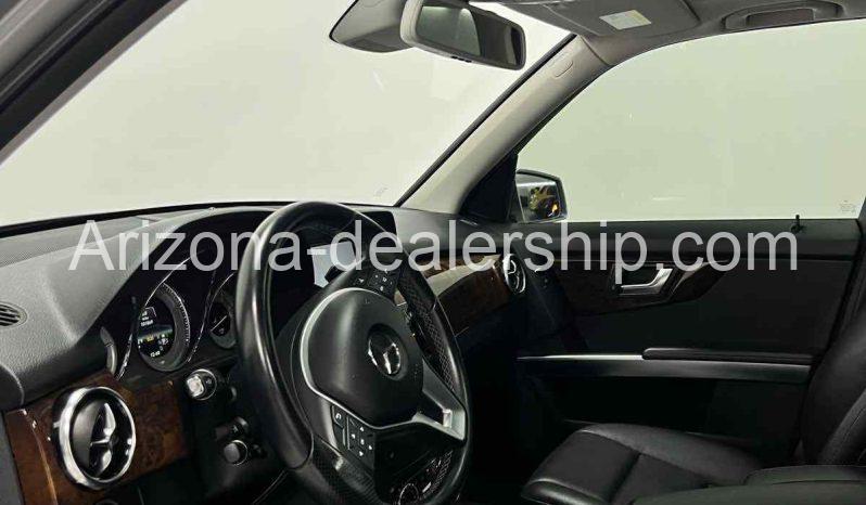 2013 Mercedes-Benz GLK-Class 4MATIC full