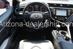 2021 Toyota Camry SE full