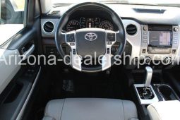 2018 Toyota Tundra Limited full