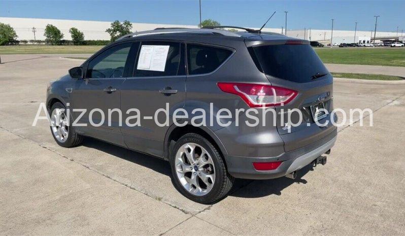 2013 Ford Escape Titanium full