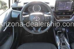 2021 Toyota Corolla LE full