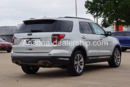 2019 Ford Explorer Limited full