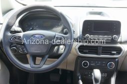 2020 Ford EcoSport S full