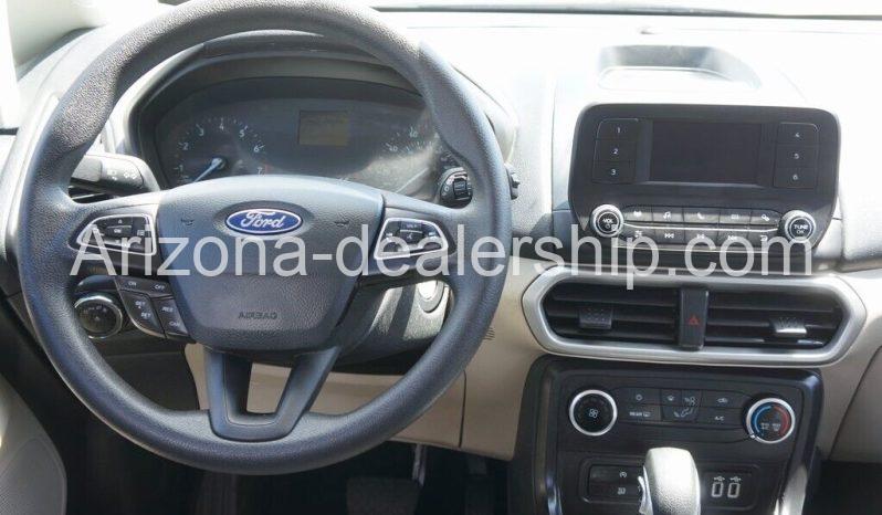 2020 Ford EcoSport S full